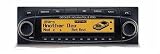 Becker Indianapolis Pro 7951Navigationssystem mit CD-Tuner gelb - 