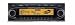 Becker Indianapolis Pro 7951Navigationssystem mit CD-Tuner gelb