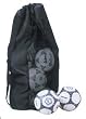 Ball/Laundry Bag (Black)