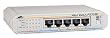 Allied Telesyn 5-Port Switch 10/100(RJ45) Autoneg Unmanagede Switch Ext Power