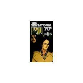 Sensational 70's: 1975 Year of After the Fall [VHS]