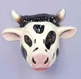 Cow Mask Child