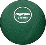 Playground Balls Olympia Premium, 6, Green
