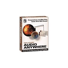 Audio Anywhere All
