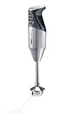 Bamix MX100081 Mixeur Plongeant Suisse M200 Swissline Argent