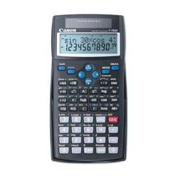 Click here to buy Scientific Calculator by Canon.