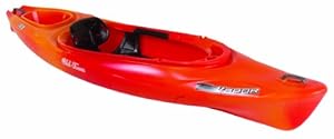 Old Town Canoes and Kayaks 10 Vapor Recreational Kayak, Sunrise
