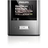 from Philips Philips SA2RGA02K RAGA Portable Media Player ( MP3 Playback,Built-In Radio ) Model SA2RGA02K RAGA