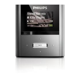 Philips SA2RGA02K RAGA Portable Media Player ( MP3 Playback,Built-In Radio )
