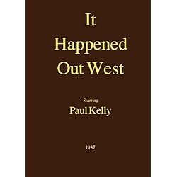 It Happened Out West