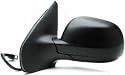 99-04 VW VOLKSWAGEN JETTA MIRROR LH (DRIVER SIDE), Power, Heated, New Body Style, Blue Glass (1999 99 2000 00 2001 01 2002 02 2003 03 2004 04) VW17EL Performance