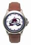 Colorado Avalanche NHL Rookie Men's or Women's Sports Watch Leather