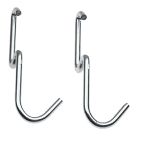 <b>Calphalon Spacesaver Pot Rack Hooks, Set of 2</b>