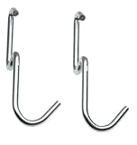 Calphalon Spacesaver Pot Rack Hooks, Set of 2
