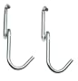 Calphalon Spacesaver Pot Rack Hooks, Set of 2