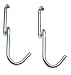 Calphalon Spacesaver Pot Rack Hooks, Set of 2