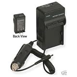 Replacement 1 Hour Battery Charger For NP-BN1 Battery For The CyberShot DSC ....