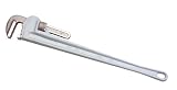 Aluminum Pipe Wrench - 36 Inch