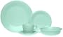 Fiesta 20-Piece, Service for 4 Dinnerware Set, Turquoise