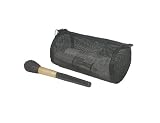 Travel Mesh Cosmetic Bag - Round - 4 x 7