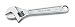 SK 8015 1-2/3-Inch Jaw Capacity 15-Inch Adjustable Wrench