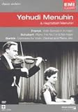 Classic Archive: Yehudi Menuhin [Region 2]