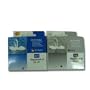 Color + Black 2 Pack Ink jet Remanufactured Cartridges Set for CANON CL-41 & PG-40 PIXMA iP1600 iP1700 iP1800 iP1600 iP2200 Printer