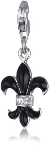 S.Oliver Damen-Charms Silber 925 322287 Preisvergleich