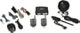 Scosche A1400A 1-Way AM Car Alarm