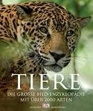 Tiere - Die gro�e Bild-Enzyklop�die. Mit �ber 2000 Arten - David Burnie