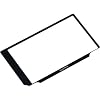 Sony PCKLM1AM Semi-Hard Plastic LCD Screen Cover Protector for NEX-3, NEX-5, SLT-A33, and SLT-A55 Alpha Camera Models