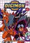 Digimon, Bd.6, Metallgreymons Geburt