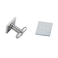 Square Cuff Links 3-pk.