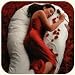 Petite Comfort U Total Body Support Pillow