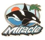 Orlando Miracle WNBA City Pin