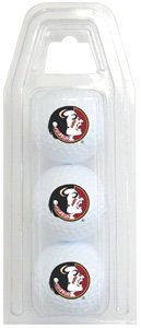 Florida State Seminoles Of) Ncaa 15 Golf Ball Pack