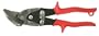 Wiss M6R MetalMaster 1-1/4-Inch Cut Capacity 9-1/4-Inch Left and Straight Cut Offset Snip