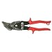 Wiss M6R MetalMaster 1-1/4-Inch Cut Capacity 9-1/4-Inch Left and Straight Cut Offset Snip