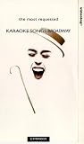 Karaoke Songs-Broadway VHS