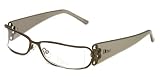 AUTHENTIC CHRISTIAN DIOR EYEGLASSES CD 3709 BROWN TSW