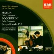 Conc. Violoncelle - Du Pre, Barenboim