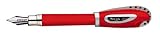 Ducati 750 Red Medium Point Fountain Pen - DU750-FPREM