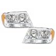 Jeep Grand Cherokee Limited Headlights OE Style Replacement Headlamps Driver/...