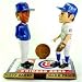 MLB Bobble Mates Bobble Head - Chicago Cubs Baker & Prior