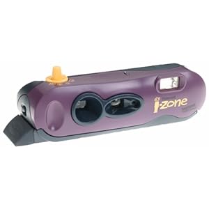 Polaroid I-zone Pocket Instant Camera