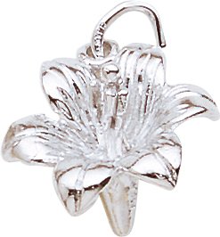 Lily Charm by Rembrandt Charms