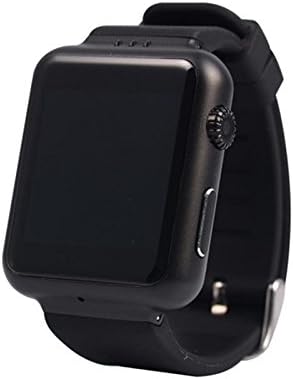 Great Asia Wifi GPS Bluetooth 3G Android 4.4 K8 Smart Watch (Silver)