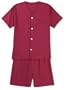 State O Maine Big & Tall Lightweight Solid Shorty Pajama