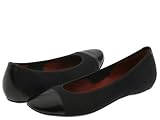 DONALD PLINER HALO BLACK FLATS SLIPPERS SHOES NEW