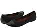 DONALD PLINER HALO BLACK FLATS SLIPPERS SHOES NEW